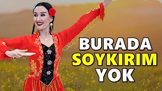 Yanılmışız! Sincan'da Soykırım Yokmuş!