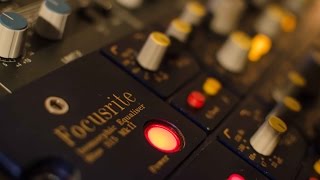 Focusrite Blue 315 Isomorphic Eq / Estúdio Arte Master