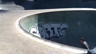Lein to Tail at Roosevelt Skatepark