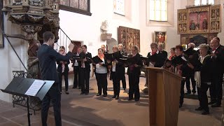 PUNKTum Frühlingskonzert mit dem Regionalchor Eisleben in Mansfeld