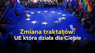 W stronę silniejszej i bardziej demokratycznej UE