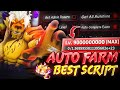 Blox Fruits Script 2026 🔥 Auto Farm, ESP, Auto Sea & MAX Level (NO KEY)