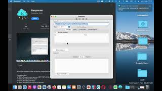 Requester Developer Tools App [MAC] Basic Overview - Mac App Store