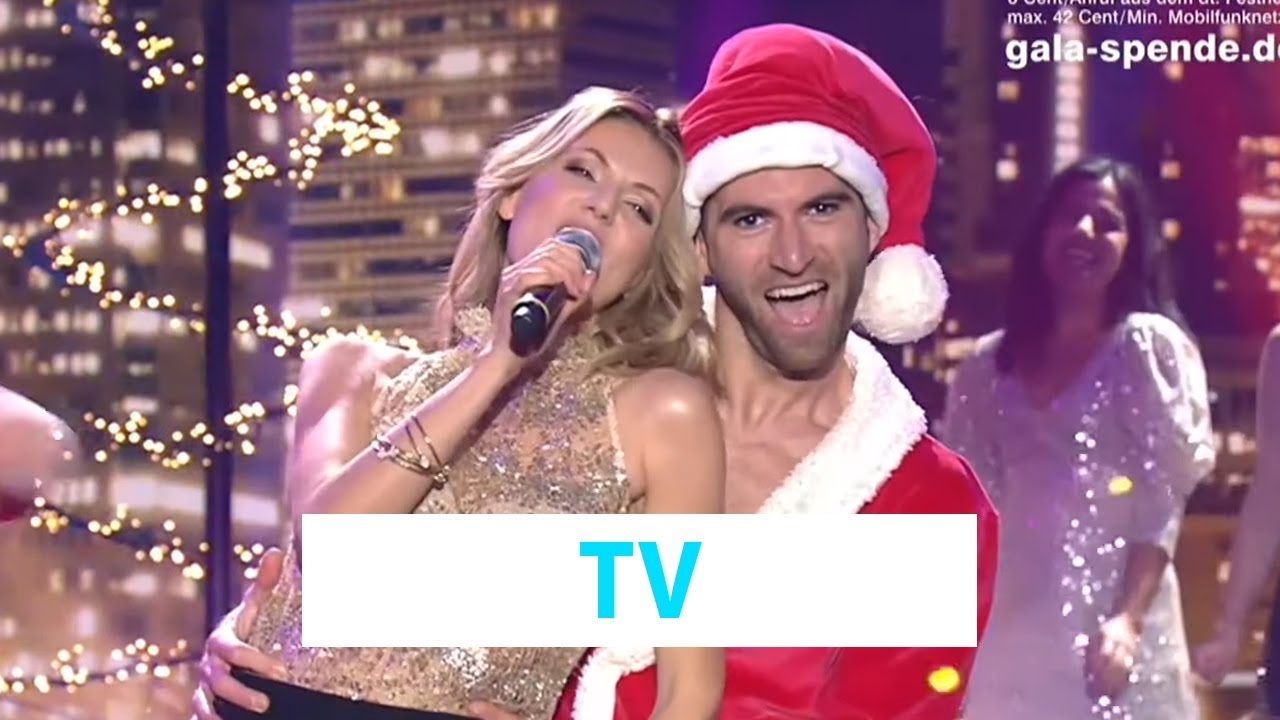 Ella Endlich - All I Want For Christmas | Willkommen Bei Carmen Nebel ...