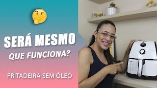 🤔 Fritadeira Sem Óleo Midea - Funciona? Vale a Pena? Confira