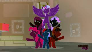 My Little Pony: FiM - Best Friends Until the End of Time (Ultra Weird Major Version)