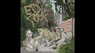 Ed Cox – Without The Hyena The Lion Cannot Be King Of The Jungle(2014)(Full Album)