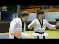 k lobal 태권도 ep3. 호신술과 낙법을 배워요