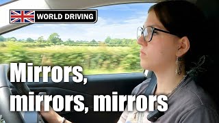 Mirrors, Mirrors, Mirrors – The Mistakes That Fail Learners (UK Driving Test)