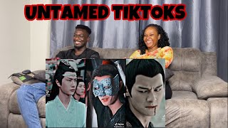 UNTAMED TIKTOKS COMPILATION | REACTION