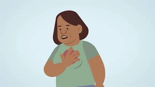 Know the signs of a heart attack | Heart Foundation
