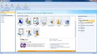 How to Set Microsoft Access Password