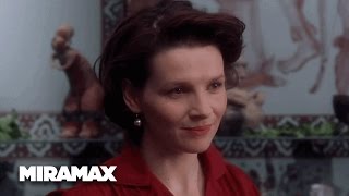 Chocolat | ‘What Do You See?’ (HD) - Juliette Binoche, Carrie-Anne Moss | MIRAMAX