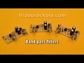 Active Band Pass Filter