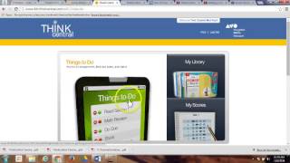 ThinkCentral - Student and Parent Guide