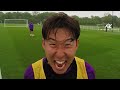 funny moments in training ● salah mbappe ronaldo