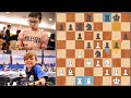 🔥 Faustino Oro DESTROZA en Ajedrez a otro niño prodigio Argentino Ilan Schnaider