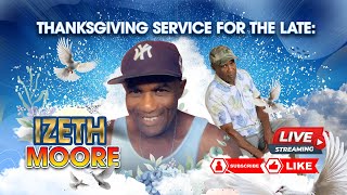 Celebration of Life for : Izeth Moore