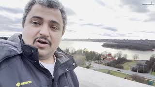 Watch this amazing roof view in Canada - Adil Awdah