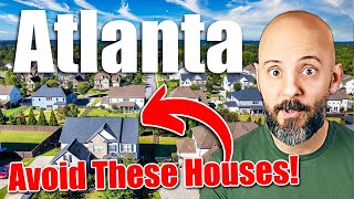 8 Biggest Atlanta Real Estate INVESTING MISTAKES To AVOID
