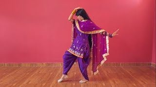 Dance On :- Guddiyan Patole Gurnam Bhullar | Easy Choreography By Sneha Singh