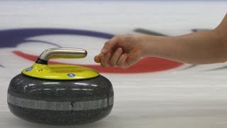 CURLING: RUS-CAN World Women's Chp 2015 - Semi