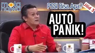 #MataNajwa #PSSIbisaapajilid3 #Gustiranda      Mata Najwa-PSSI Bisa Apa? Jilid 3 (Kesalahan GR)