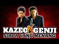 SIAPA PENGUASA SUZURAN...!!! Takiya Genji Atau Kaburagi Kazeo???