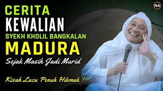 KAROMAH SYEKH KHOLIL BANGKALAN | ABUYA UCI TURTUSI