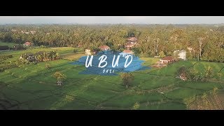 Krisjiana \u0026 Sibad (Ubud) DJI Mavic Pro by PAP