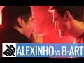 ALEXINHO vs B-ART  |  Grand Beatbox 7 TO SMOKE Battle 2016  |  Battle 8