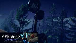 A new high-quality horror game about Sirenhead █ SirenHead SouthPoint – walkthrough █