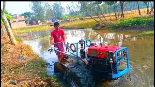 Kamco power tiller super di 120  #farmingarea #kamcoaking #FarmingArea