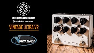 Darkglass Vintage Ultra v2 Bass Preamp