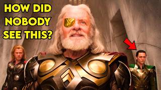 Thor (2011): 15 Hidden Details You Completely Missed!