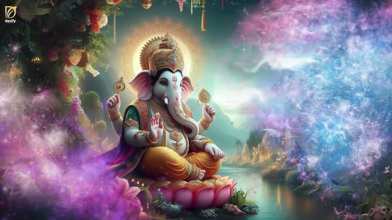 Ganesh Mantra ( भगवान गणेश के मंत्र ) : How To Invoke The Power And ...