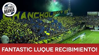 Fantastic Luque! Chancholigan's Recibimiento Sportivo Luqueño vs. Santa Fe