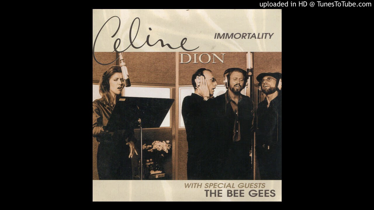 Bee Gees Immortality Mai
