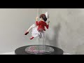 saekano megumi kato 1 7 scaled figure unboxing