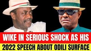 Wahala As Wike's 2022 Speech About Peter Odili Surface Online