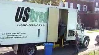 US Shred Off Site Shredding & Document Destruction - WNY