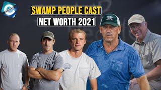 Who is the richest swamp people cast member? Swamp People Net Worth 2021