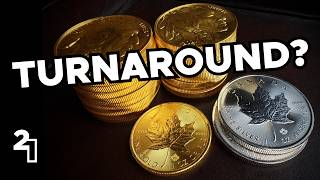 The Turnaround for Gold & Silver Just Changed