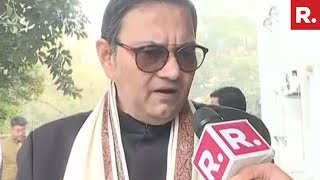 'Congress Is A Dynastic Dictatorship', Says BJP' Chandra Kumar Bose | #PriyankaInPolitics