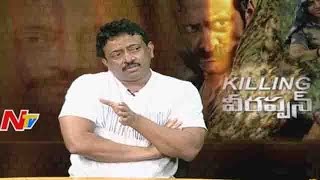 Director Ram Gopal Varma Full Interview about slay Veerappan Movie | EXCLUSIVE