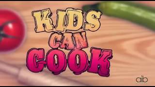 Chef Ashley and Kids Cook and Talk Food Safety