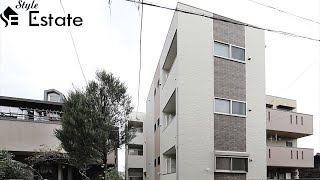 【内装動画】ハーモニーテラス五番町 102号室【名古屋市賃貸】