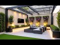 +300 NEW Modern Patio Pergola Designs 2024 Home Garden Landscaping ideas| Terrace And Rooftop Garden