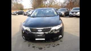 2013 Kia Forte SX Sedan Virtual Tour | Car Nation Canada