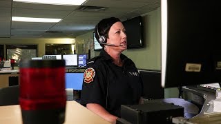 What it is like to work for 911 in Winnipeg